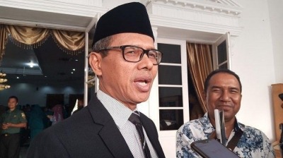 Irwan Prayitno Gubernur Sumatera Barat