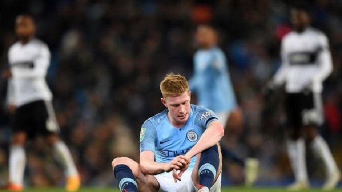 Bernardo Heran De Bruyne