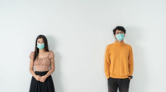 Heat Map, Teknologi Lacak Orang yang Masih Bandel Keluyuran