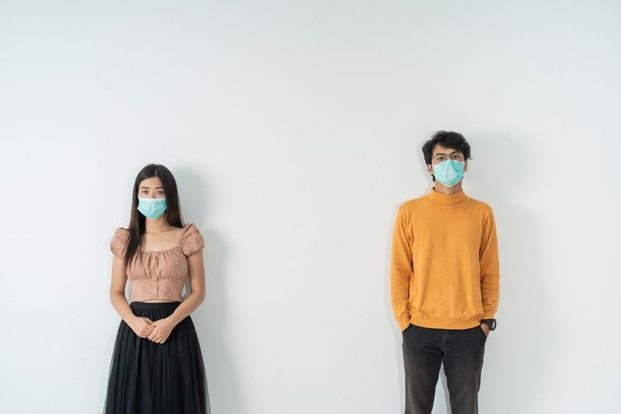 Heat Map, Teknologi Lacak Orang yang Masih Bandel Keluyuran