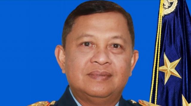 Mengenal Negosiator F16 Marsekal Muda Henri Alfiandi