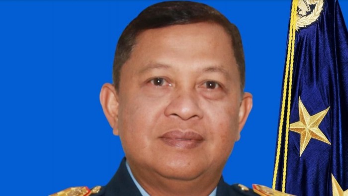 Mengenal Negosiator F16 Marsekal Muda Henri Alfiandi