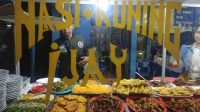 Warung nasi kuning Iay Samarinda Warung nasi kuning Iay Samarinda