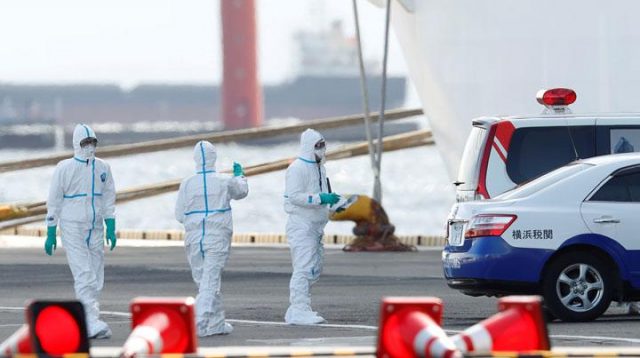 Daftar 10 Negara Dengan Kasus Terbanyak di Dunia