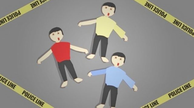 ilustrasi pembunuhan