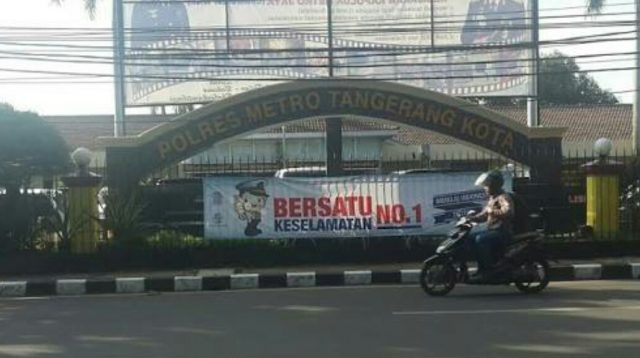 Tak Tahan Dianiaya, Anggota DPRD Kabupaten Tangerang Dipolisikan