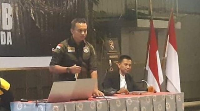 Ketua Umum Korps Indonesia Muda, Hika Transisia AP