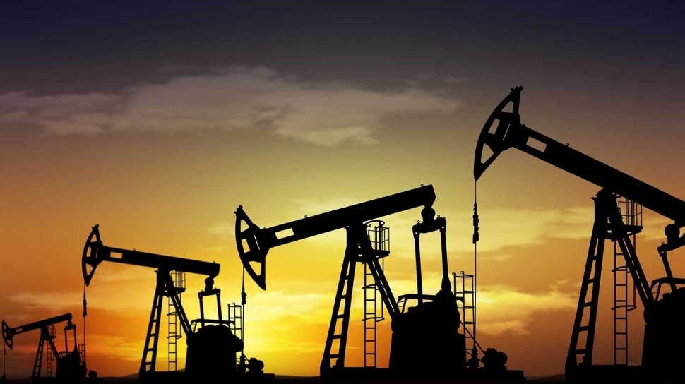 harga minyak mentah dunia