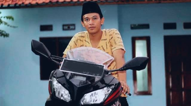 Reza Hermawan Selaku Ketua Pengurus Pusat Generasi Muda Peduli Pendidikan Korps Indonesia Muda (GMPP KIM)