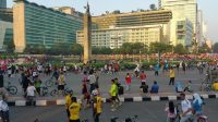 Suasana CFD HI-Thamrin