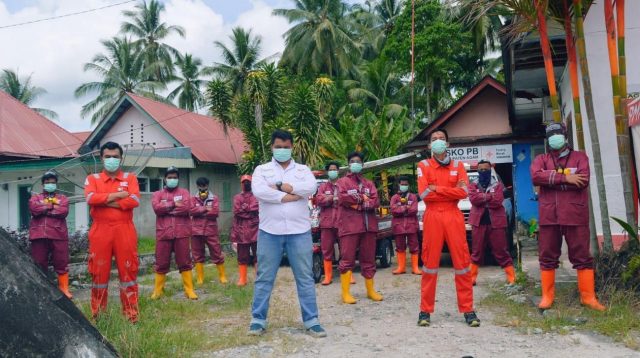 Palang Merah Indonesia (PMI) cabang Agam