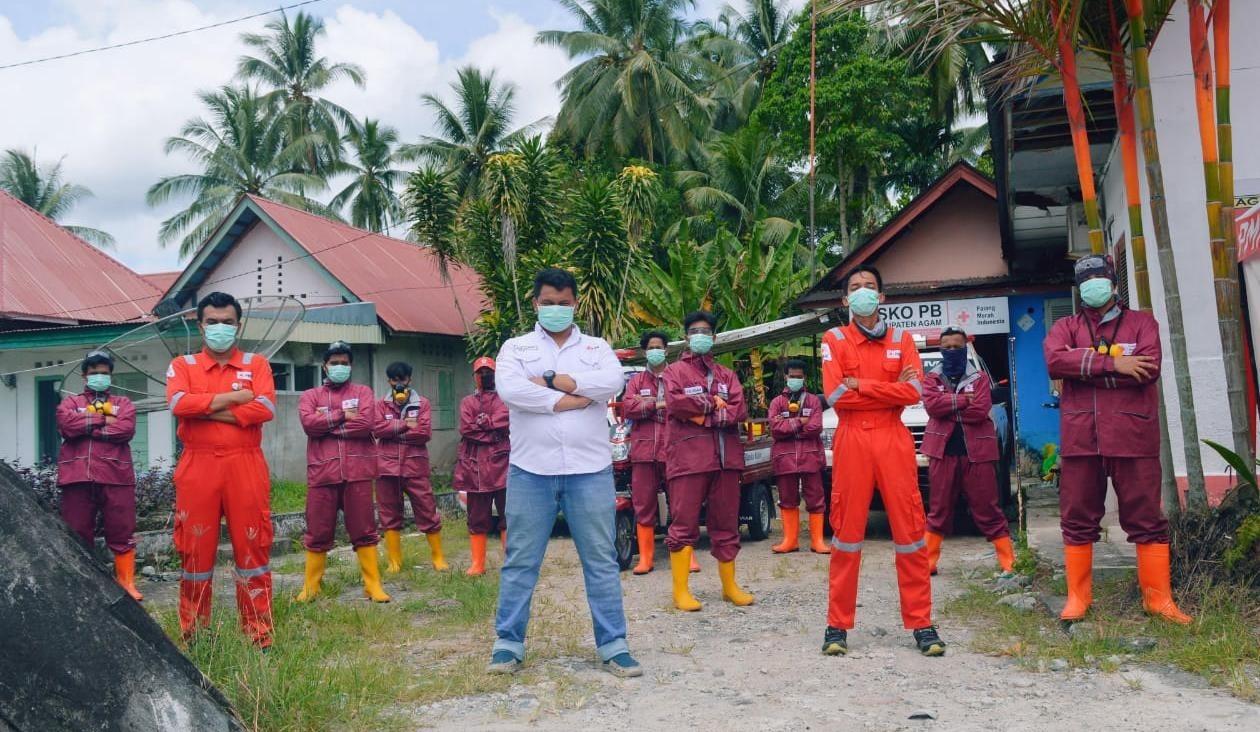 Palang Merah Indonesia (PMI) cabang Agam