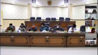 Ranperda pengelolaan Zakat DPRD Kab Agam