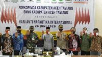 Forkopimda Atam gelar peringatan Hani secara Virtual