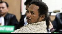 Jhon Kei ditangkap polisi diduga terlibat dalam kericuhan di perumahan Green Lake, Kota Tangerang
