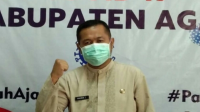 Khasman Zaini, Juru Bicara Gugus Tugas Covid-19 Kabupaten Agam