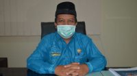 Drs. Isra, M.Pd selaku Kepala Disdikbud Agam