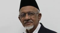 Mohammad Siddik Ketua Umum DDII