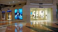 butik Dior Plaza Senayan ditutup