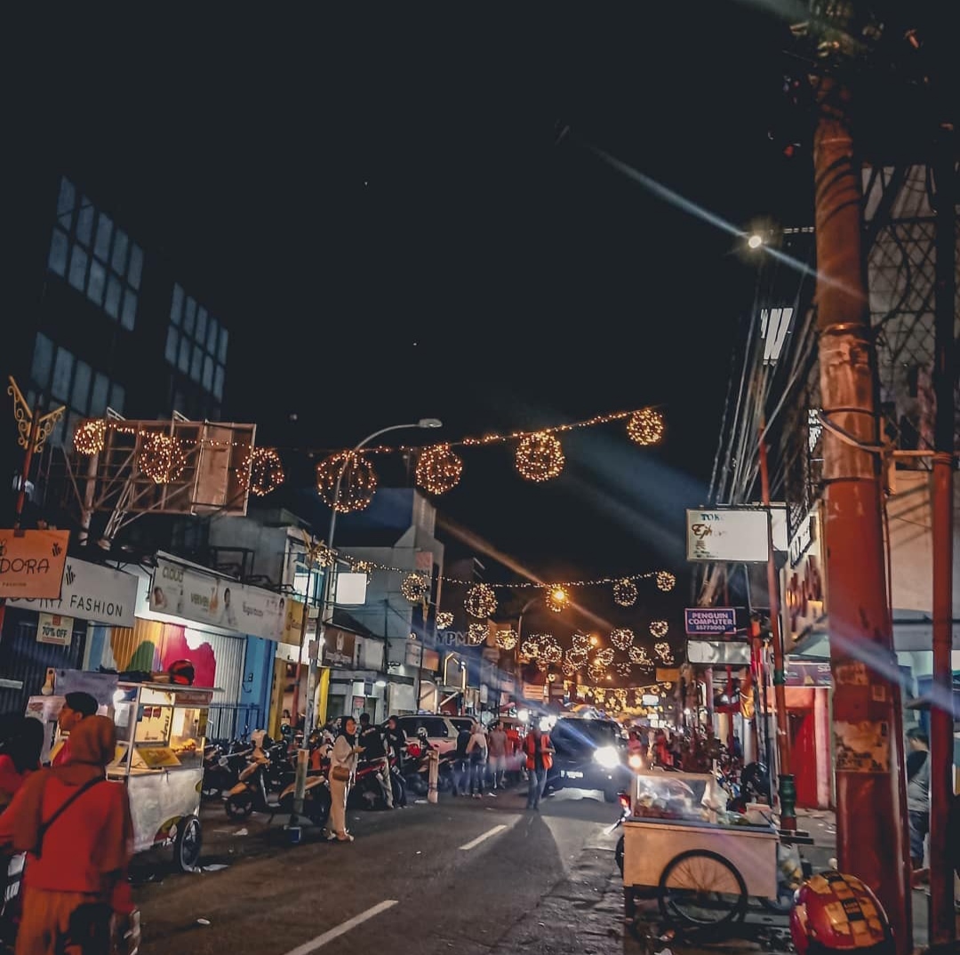 Kondisi Wisata Kuliner Pasar Lama Tangerang Di Masa Pandemi Penjuru Id
