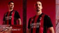 Jersey AC Milan musim depan