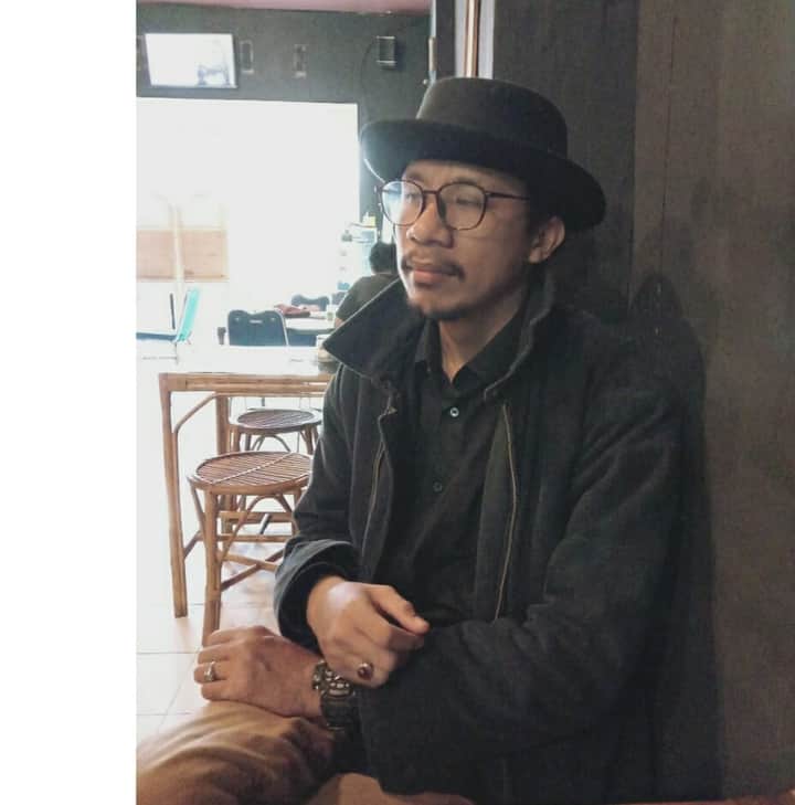 M. Fazwan Wasahua, Ketua DPW KPN Provinsi Maluku