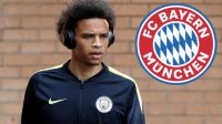 Sane pemain baru Bayern Munich