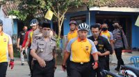 Kapolda Banten beserta anggota, Taziah dan sambangi keluarga almarhumah di Banten
