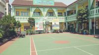 Sekolah Mazra'atul Ulum di peninggilan