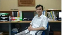 Oknum Dosen salah satu PTS di Yogyakarta yang melakukan perbuatan asusila.
