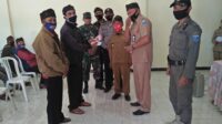 Pembagian BLT tahap 2 Desa Ngadas