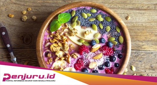 5 Makanan Rendah Karbohidrat untuk dikonsumsi sehari-hari - PENJURU.ID