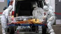 12 Orang Positif Virus Corona Usai Balurkan Air Liur Jenazah Positif Corona ke Wajah