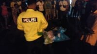 evakuasi jenazah bocah silver yang tewas mengenaskan