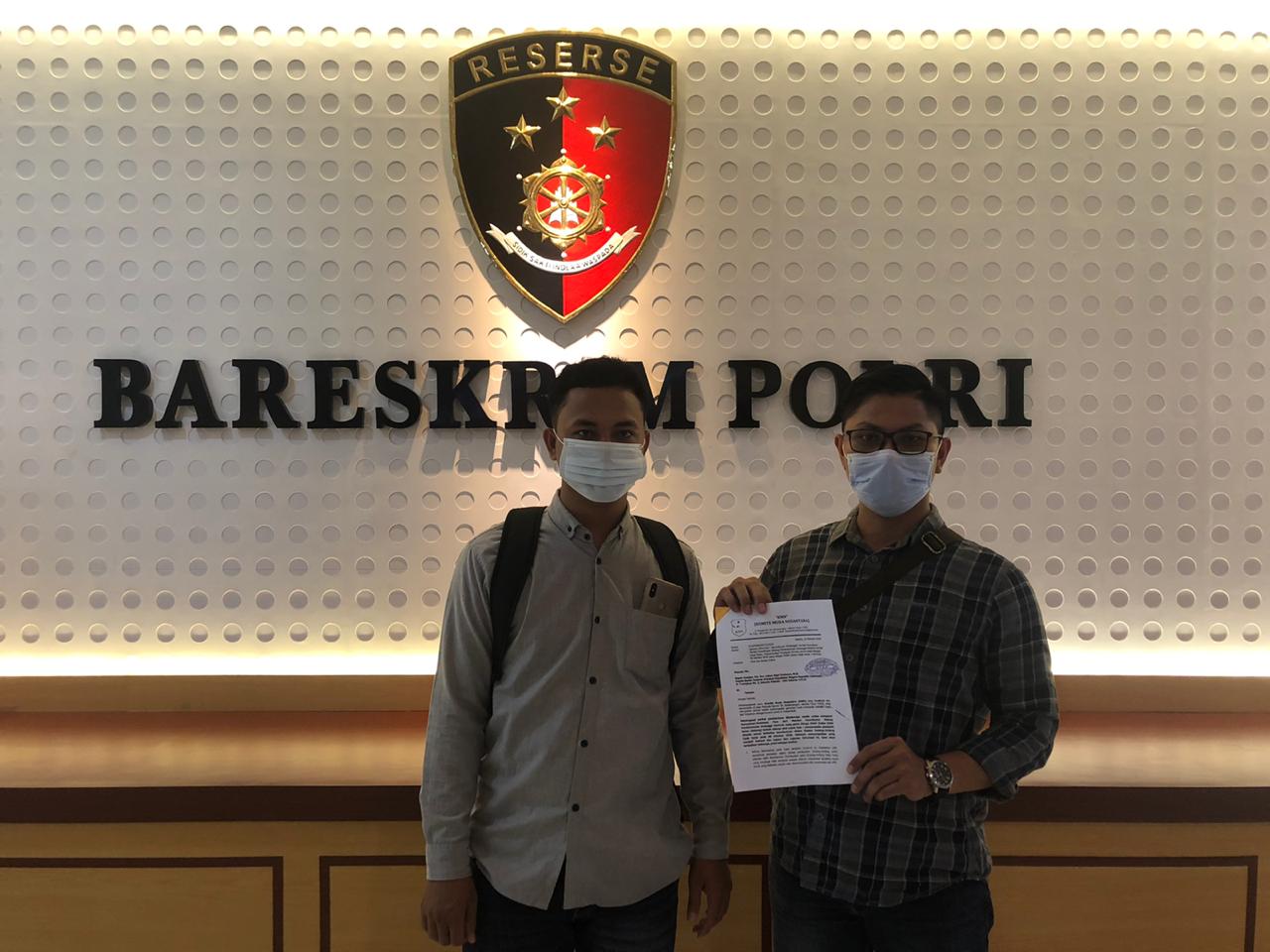 Foto (Istimewa) Pengurus Komite Muda Nusantara