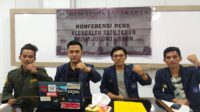 Foto Konferensi Pers BEM STMIK Jayakarta
