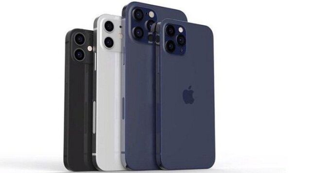 Ilustrasi iPhone 12 (sumber: Google)
