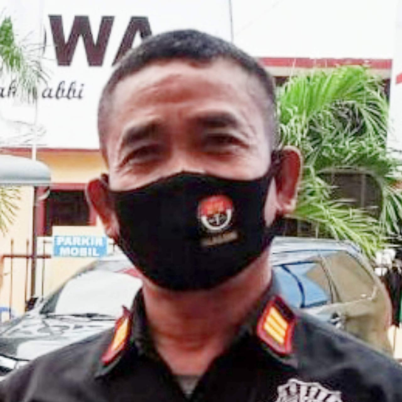 Kasubbag Humas Polres Gowa AKP M .Tambunan