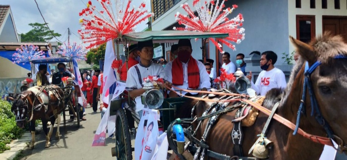 Calon Walikota Tangerang Selatan, H. Muhammad