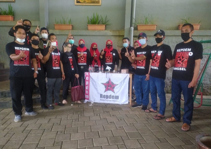 Lengkong Gudang Timur, Serpong, Kota Tangerang Selatan