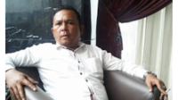 Kepala Desa Sabungan Sipabangun