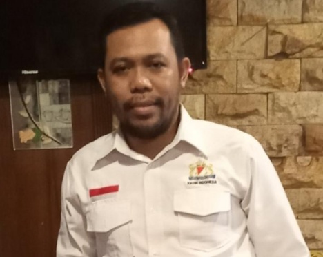 Wakil Ketua Umum Pengurus Alumni Jerman Bung Ronald (Fhoto Istimewa)
