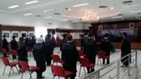 Acara pelantikan Advokat baru