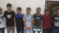 Pelaku pesta narkoba