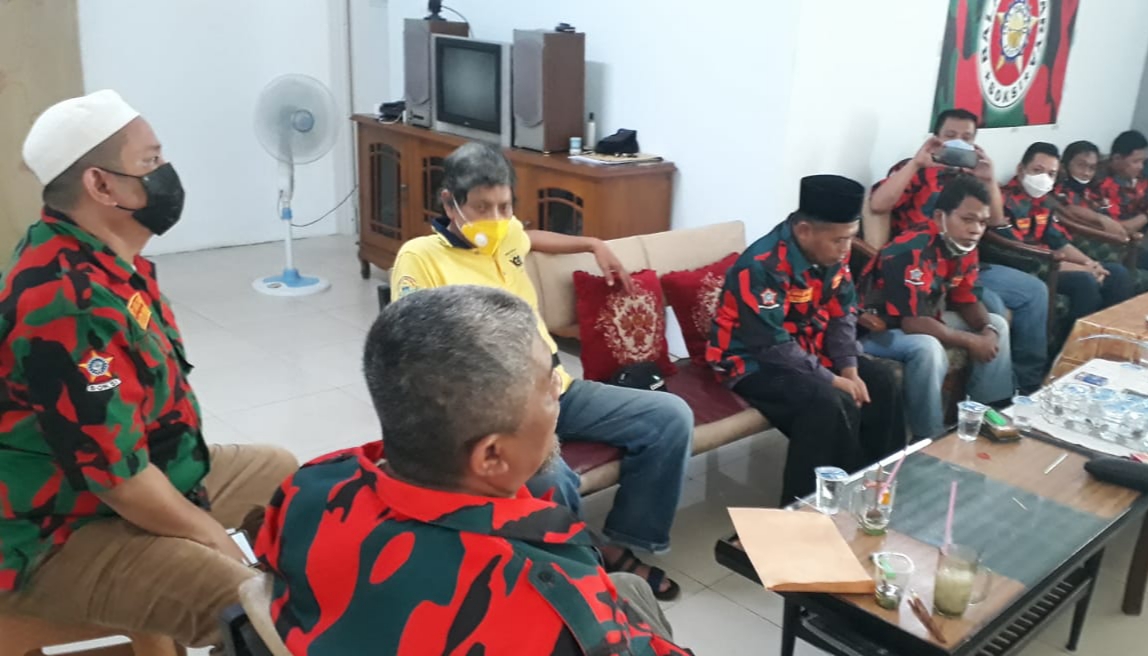 Terbentuknya Dewan Pimpinan Daerah Baladhika karya SOKSI DKI Jakarta