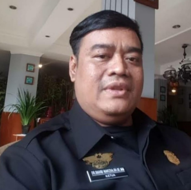 Ketua Umum BP Tipikor Dr. Bahru Navizha SH. SE., MM