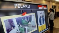 Pelaku Teror Sperma di Pesanggrahan, Jakarta Selatan.