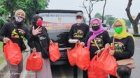 Kegiatan Bakti Sosial Info Ciledug dengan Kantor Hukum Indonesia Muda
