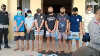 Pelaku pemerkosaan di Kendari dibekuk polisi.
