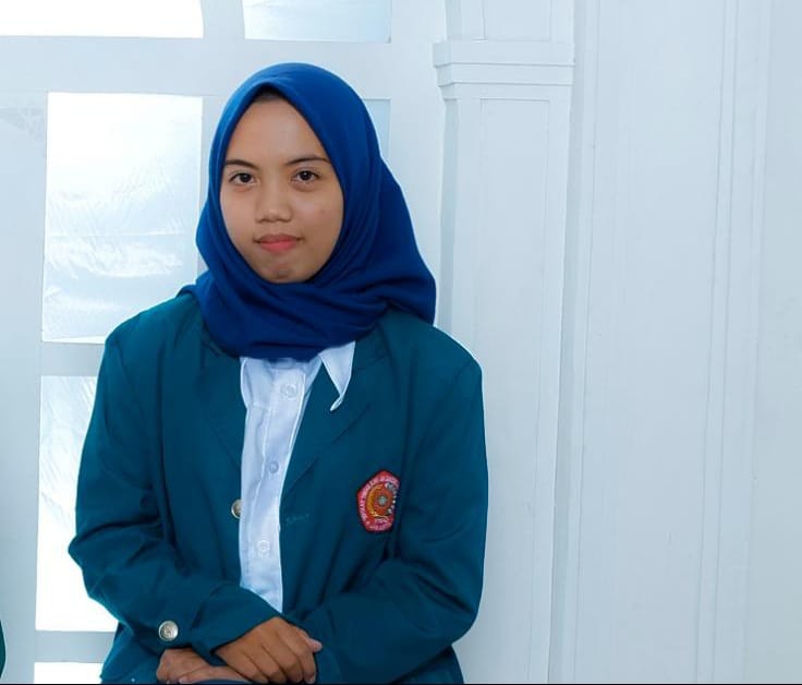 Amilatun nasika, Mahasiswi Institut Tekhnologi Bisnis Ahmad Dahlan Jakarta